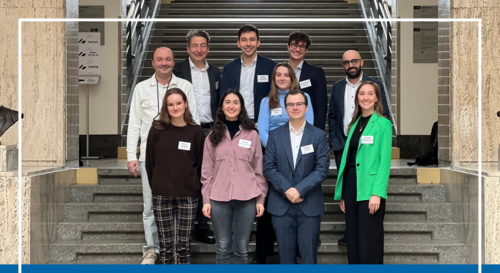 Smart FOX vertreten durch Anna Tauber mit weiteren Speakern der Cyberspace 2025 Konferenz in Brno