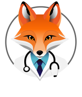 SmartFOX-Logo mit Projektname invers